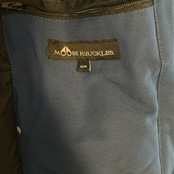 Moose Knuckle Bomber (size: medium) - Picture 6 of 10